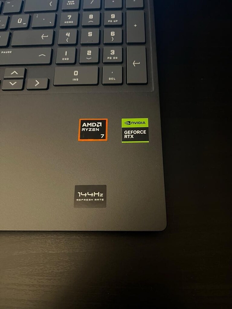 Victus By HP Gaming Laptop 15-fb3008nt (TAKASLI) - 5