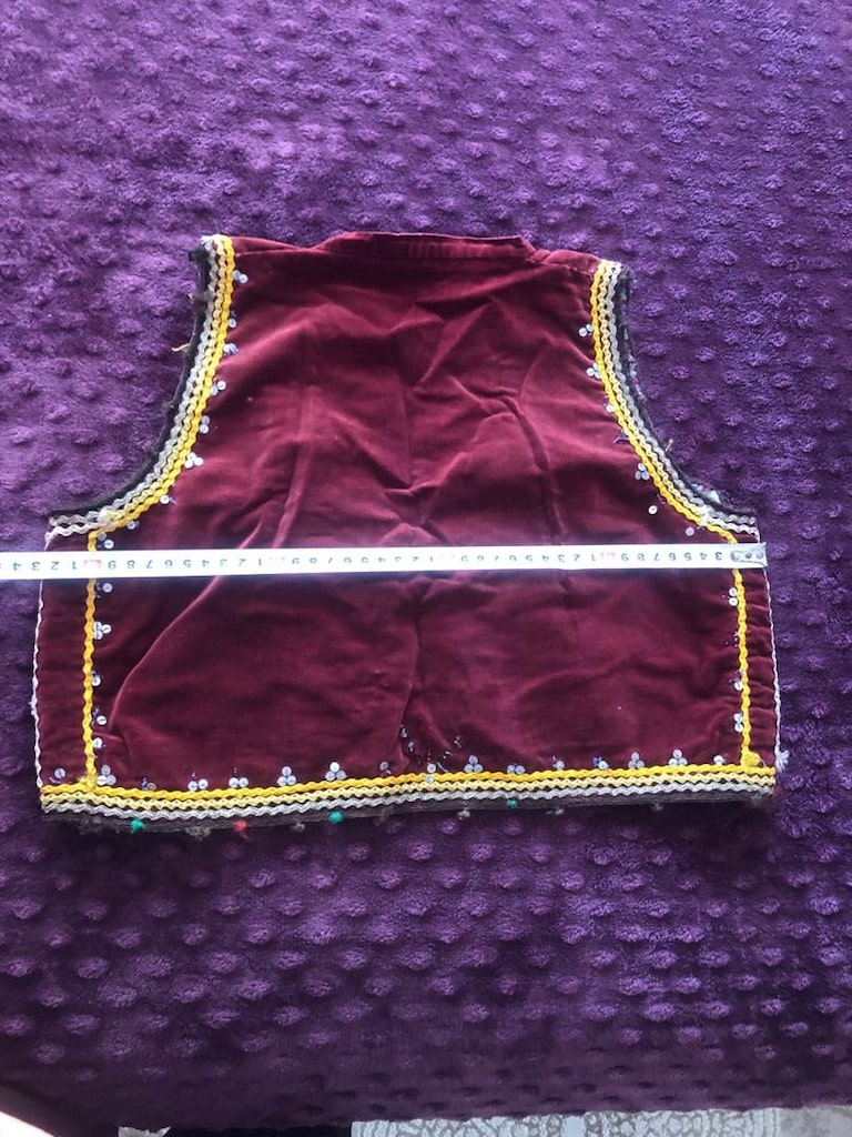 yelek cepken - 2