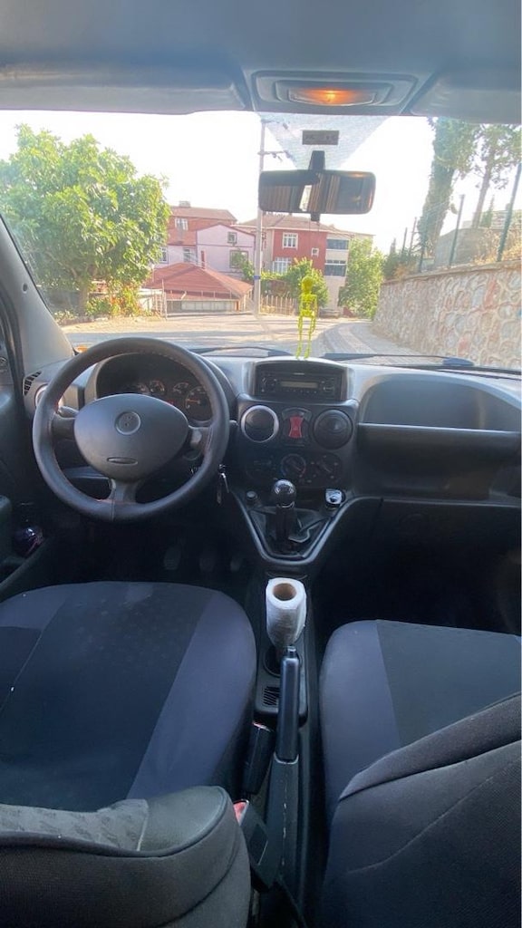 Acil Satılık Bakımları Yeni Doblo - 7
