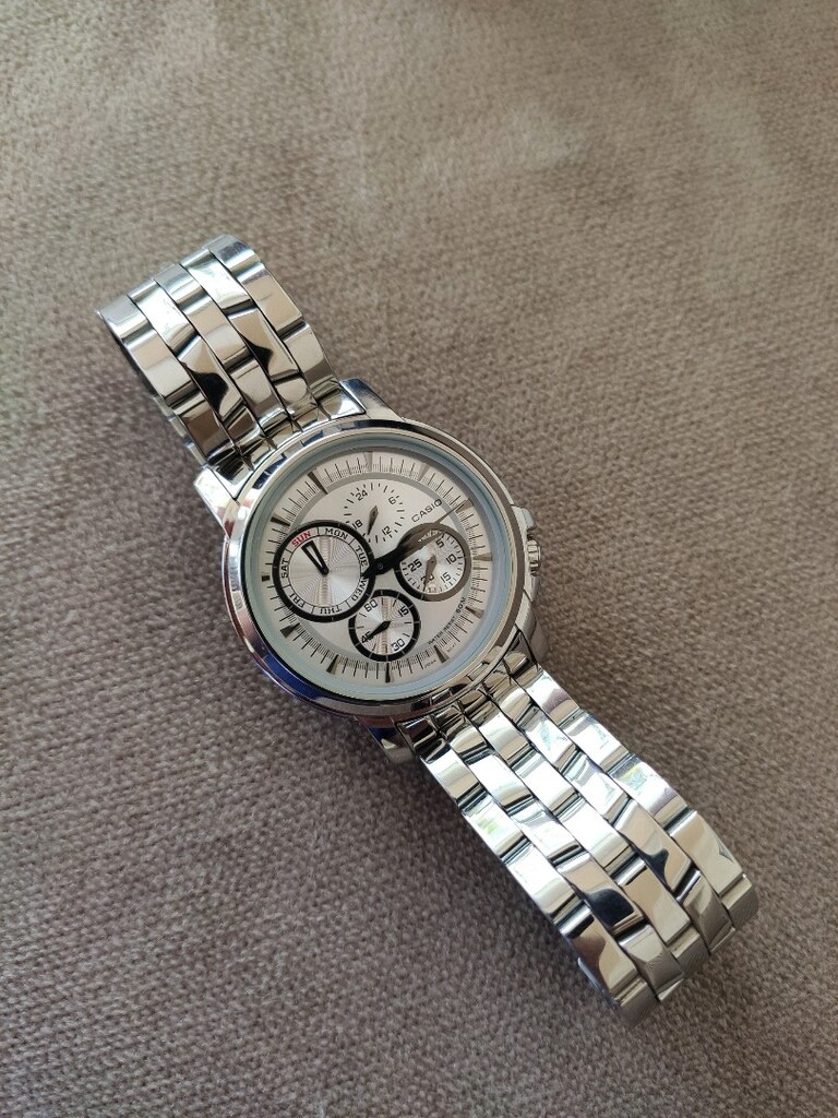 Casio Kol Saati MTF-301 - 9