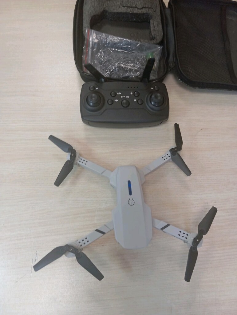 2 KAMERALI ÖN-ALT DRONE - 2