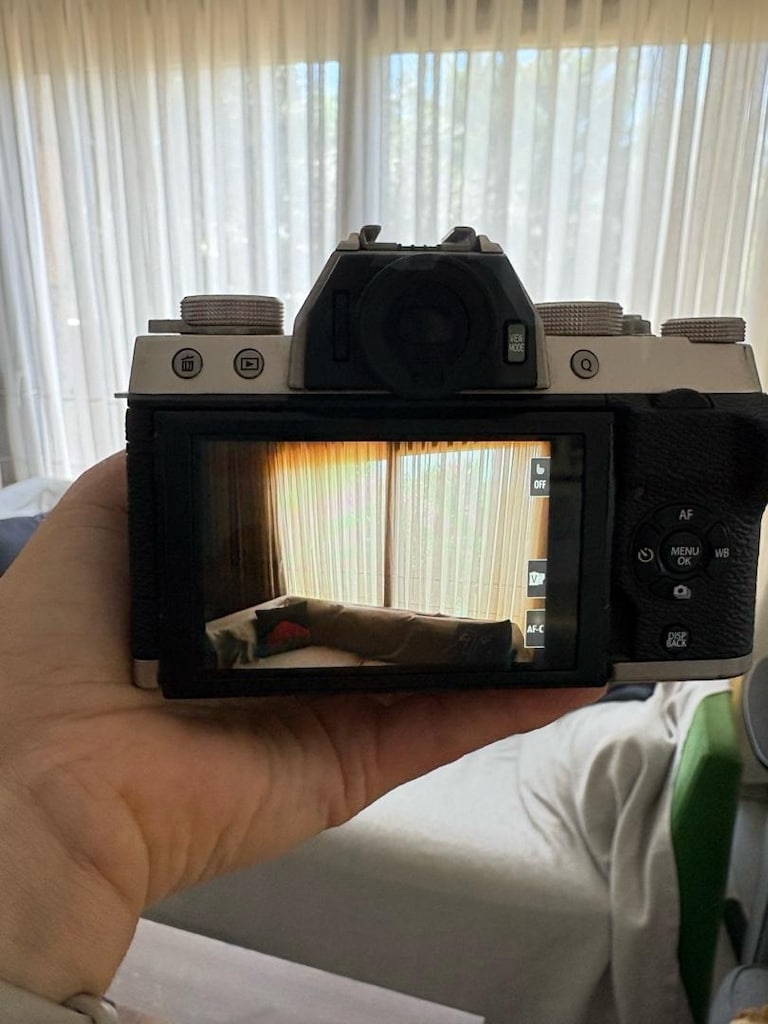 Fujifilm xt100 - 7