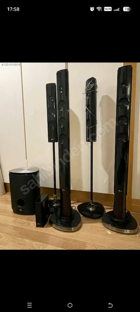LG 3D SİNEMA SİSTEMİ EN İYİSİ TAKAS OLUR - 4