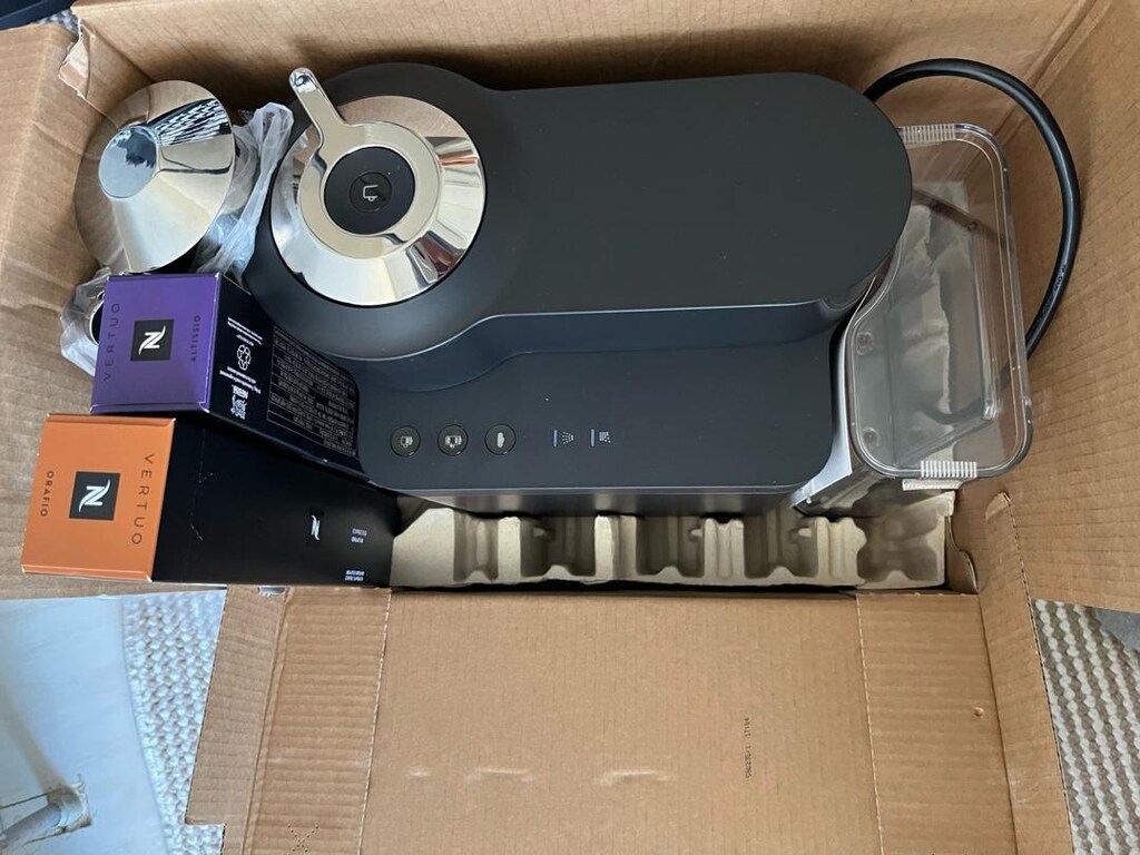 nespresso kahve makinesi - 2
