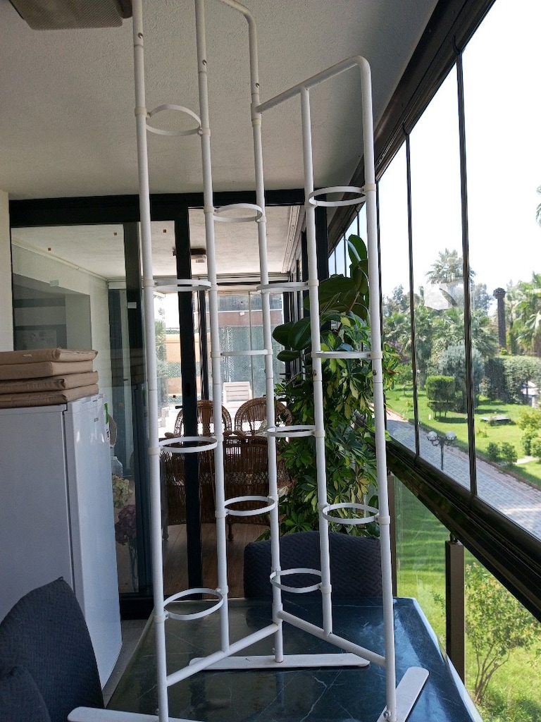 Çiçeklik Standı - 2