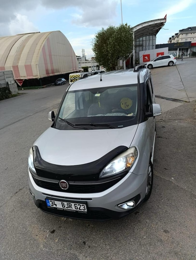 Fiat doblo 1.6 premıum paket - 6