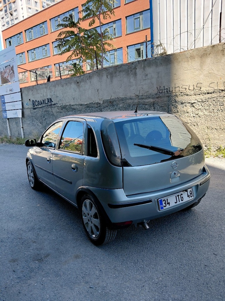 OPEL CORSA C - 4