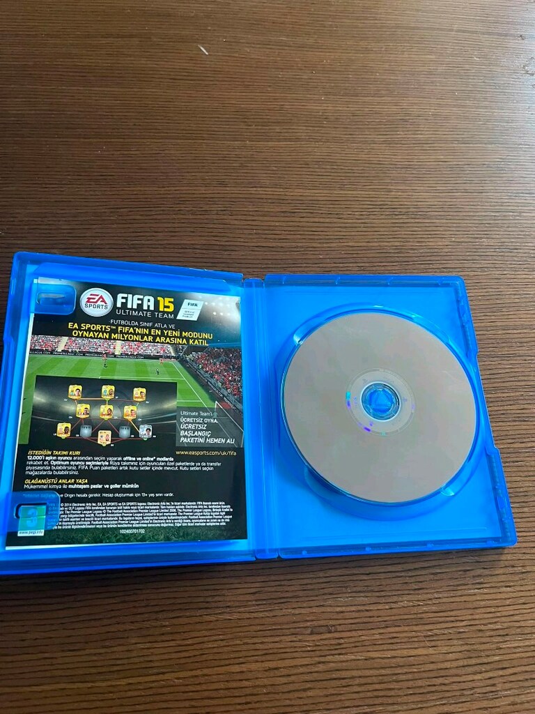 PS 4 oyunları ve 1 PC oyunu - 9