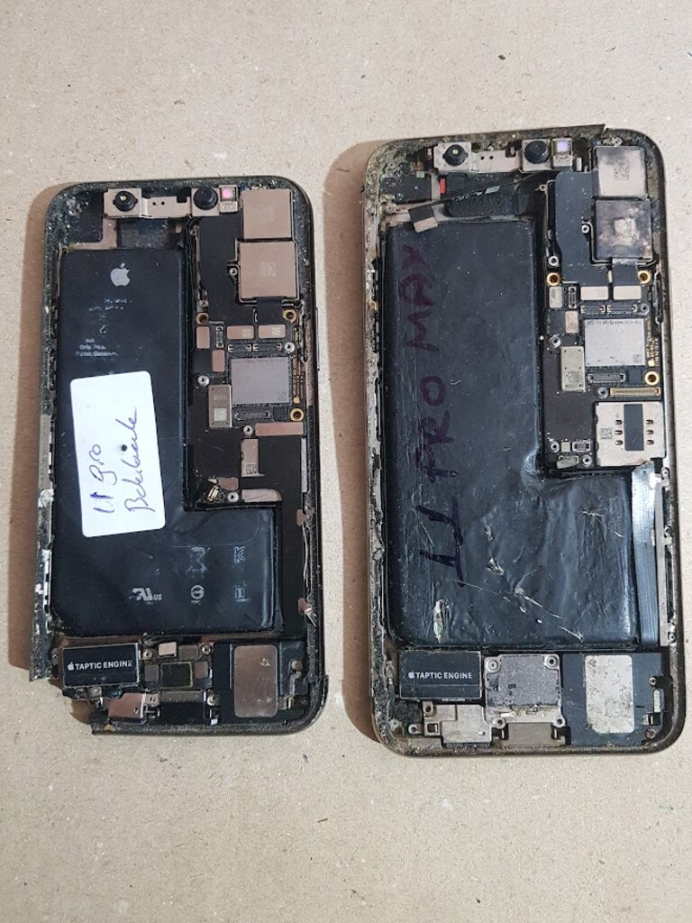 İPHONE 11 PRO MAX - 11 PRO -- PARÇALIK,ARIZALI,YEDEK PARÇA - 4