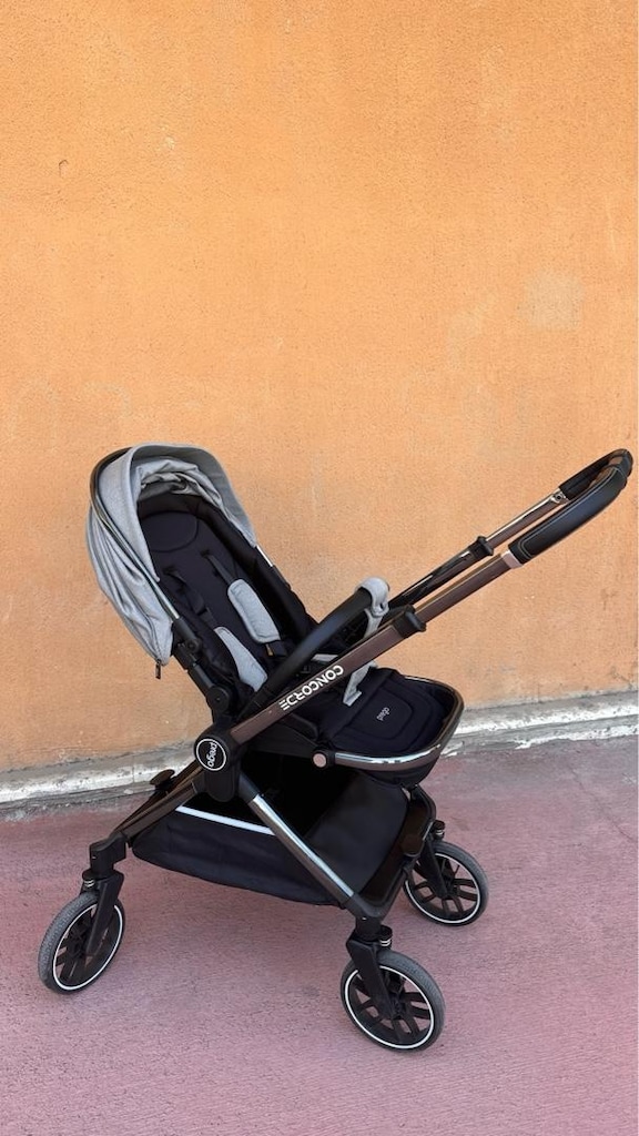 Prego concorde bebek arabası - 2