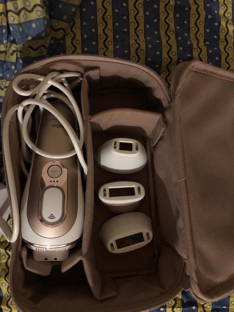 Braun Skin i expert - 3