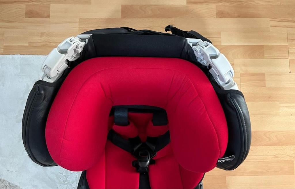 baby plus oto koltuğu - 4