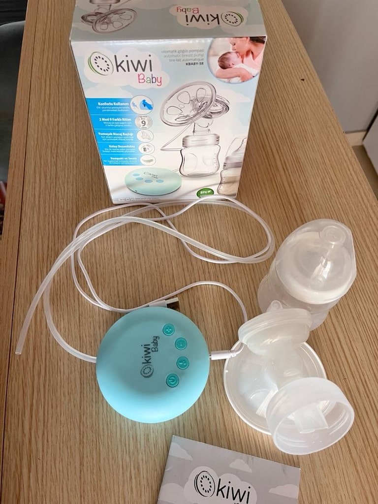 kiwi süt sağma makinası - 2