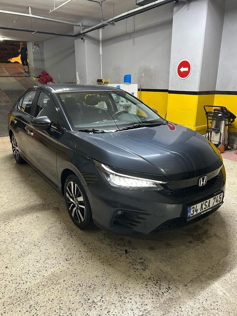 DEĞİŞENSİZ GARANTİLİ OTOMATİK CİTY - 3