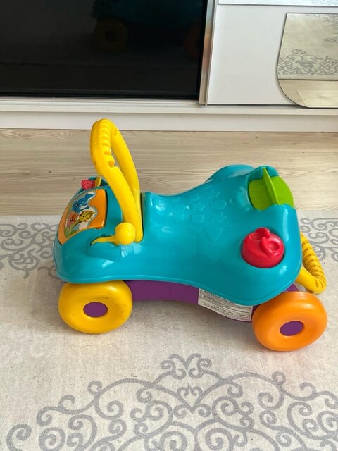playskool ilk arabam