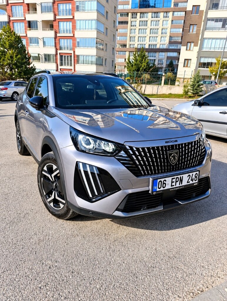 DÜŞÜK KM Lİ GARANTİ KAPSAMINDA, 1.5 ALLURE MAKYAJLI KASA - 6