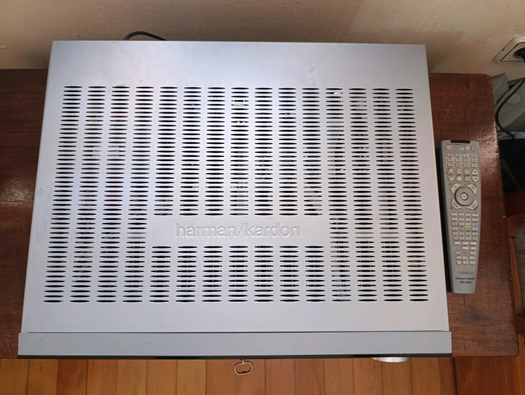 Harman Kardon AVR 330 - 5
