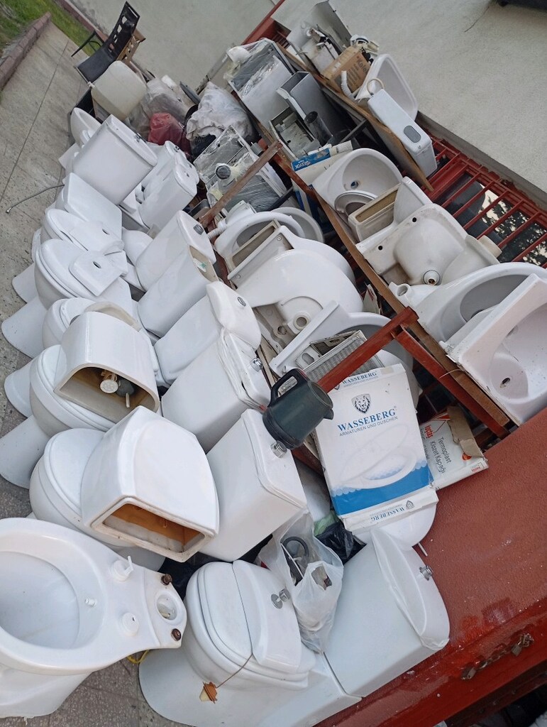 klozet takımı lari lavabo lar banyo lavabo si hobi bahçeleri ne köy ev - 4