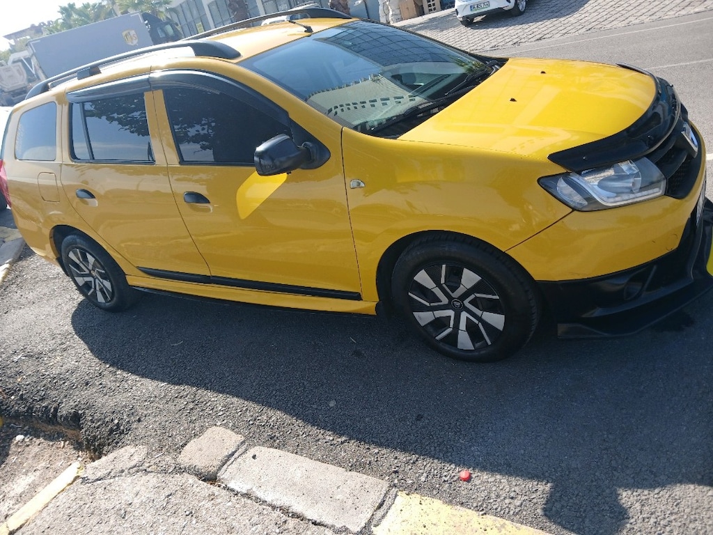 2014 dacıa logan mcv - 3