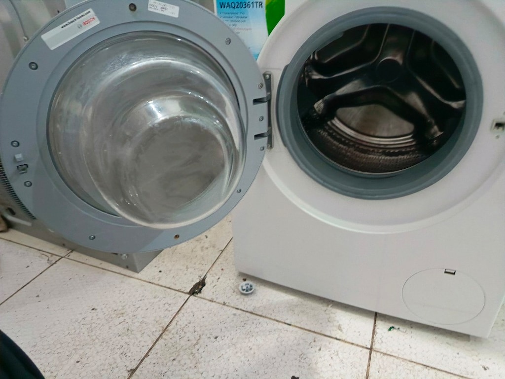 Bosch avantixx8 varioperfect serisi 8 Kg çok temiz çamaşır makinesi - 6