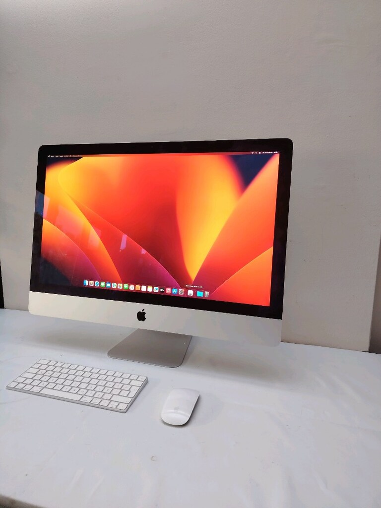 A1419 2017 İ-MAC 8GB EKRAN KARTLI 27 İNÇ 5K - 2