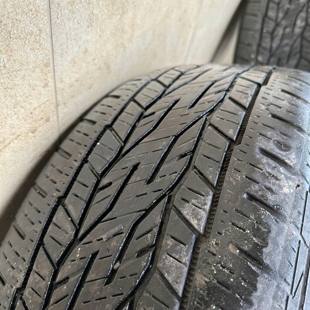 Orijinal Peugeot 3008-5008 Jant Lastik Takımı - 6