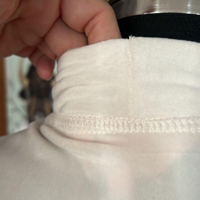 Şahane Juicy Couture Sabahlık Kadife