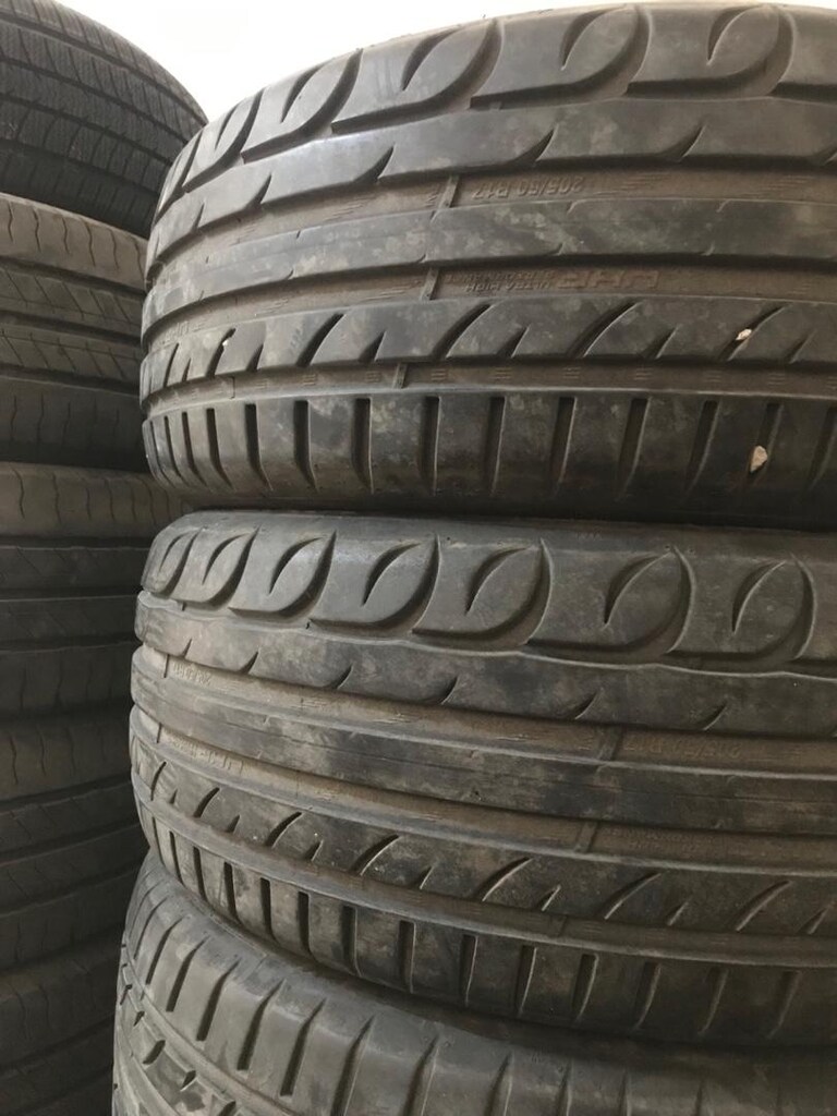 205/50r 17 Ebat 4 Adet Yazlık Avrupa - 2