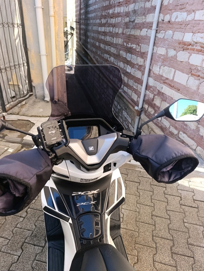 sahibinden satılık temiz pcx dx - 12
