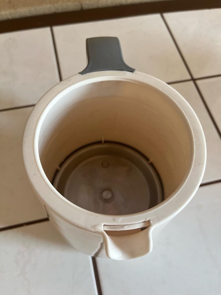 Homend 1721H Çay Makinesi Su Haznesi - 6