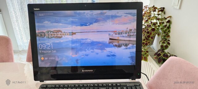 Lenovo ThinkCentre E93z All in One Bilgisayar