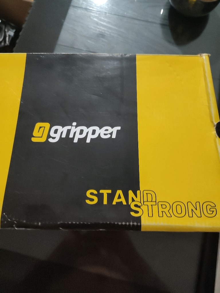 iş ayakkabısı Grıpper - 3
