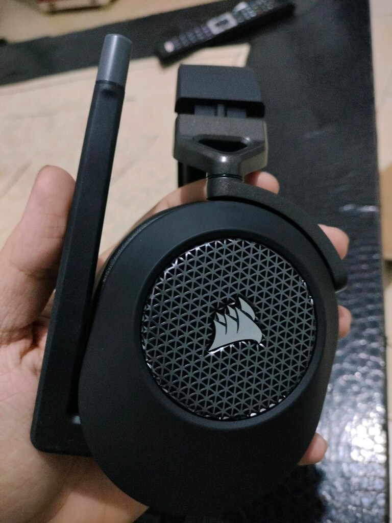 Sadece 2 Gün Kullanılmış / Sıfır Ayarında Corsair HS65 / Kutu-Fatura - 3