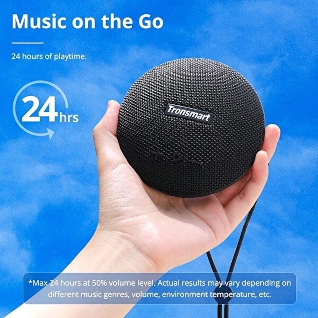 Bluetooth hoparlör 15 watt - 9
