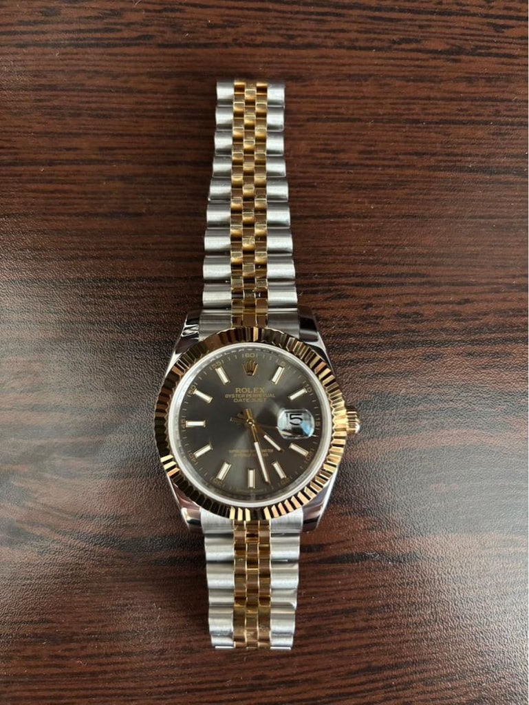 SEİKO DATEJUST 41 - 5