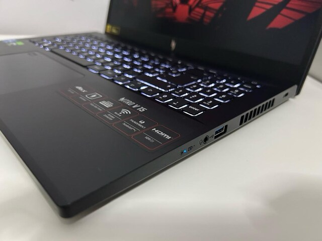 Acer Nitro Gaming Laptop 6GB RTX3050