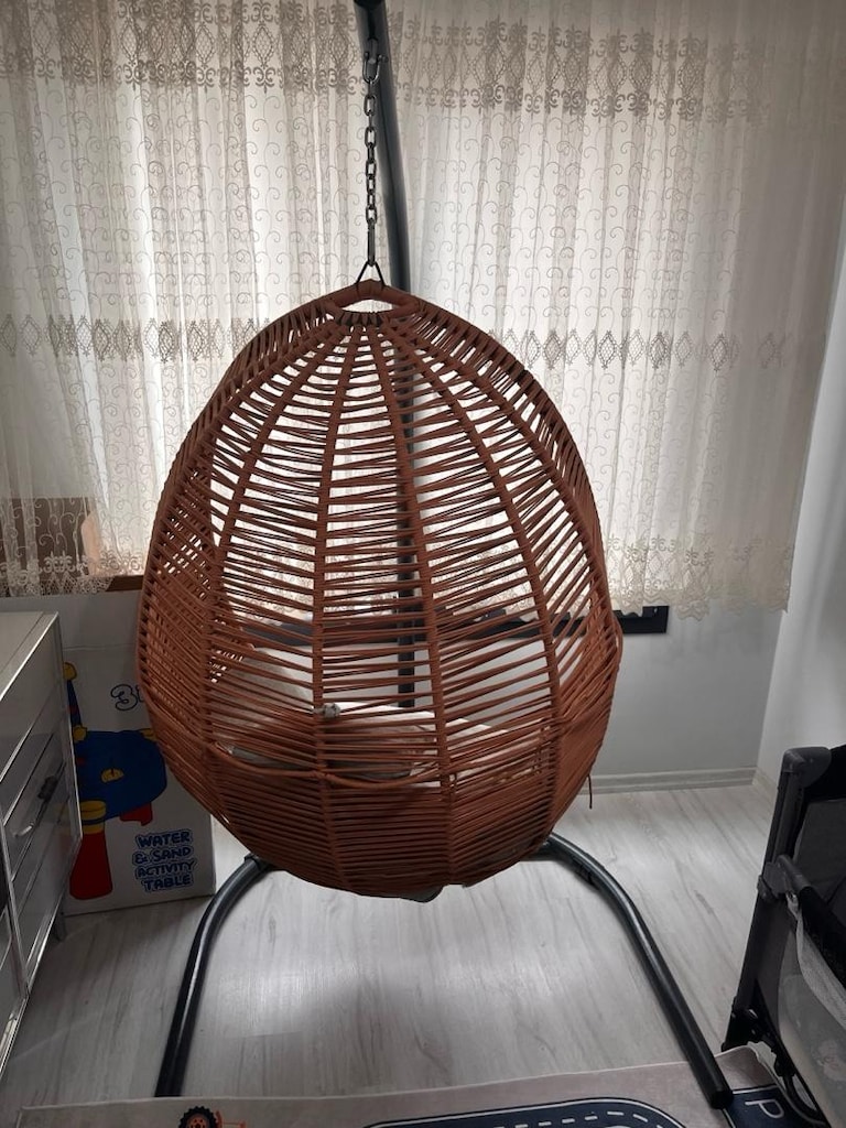 Salıncak sık örgülü armut - 2