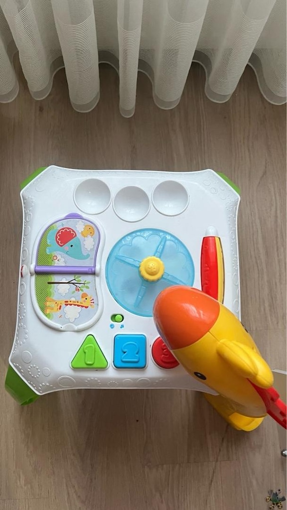 oyuncak aktivite masası - 2