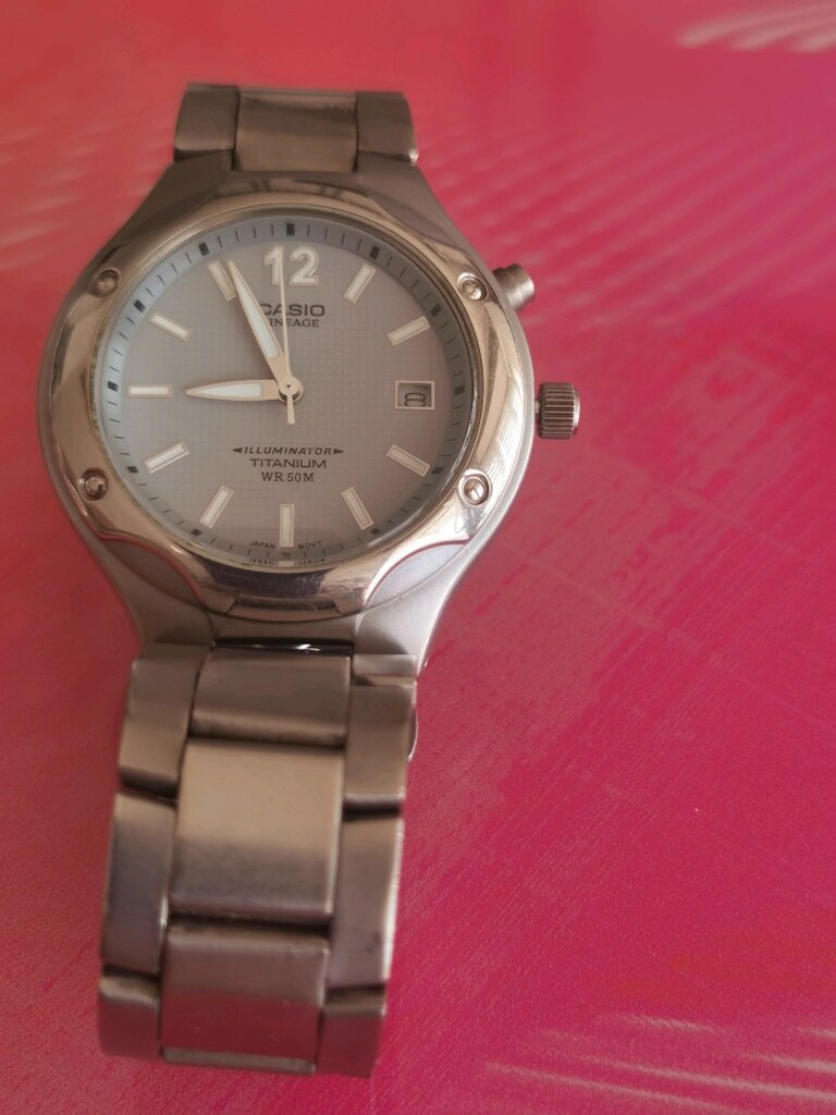 ORIJINAL JAPON CASIO - 2