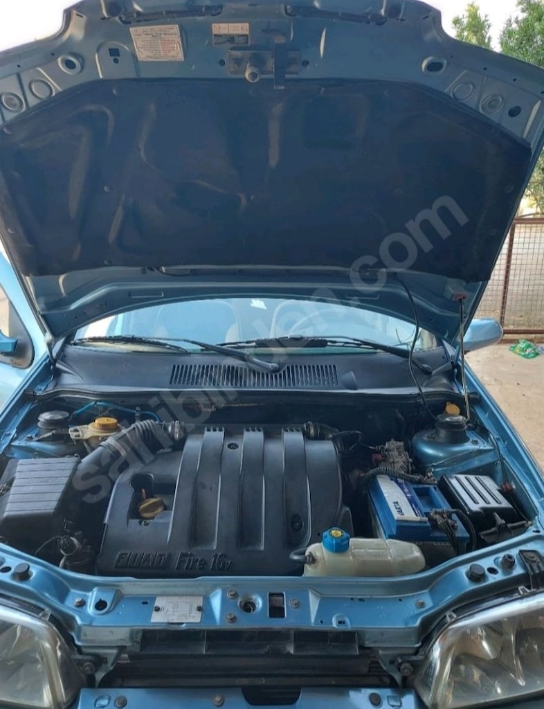 Palio 2005 model otomatik sorunsuz CVT şanzıman - 6