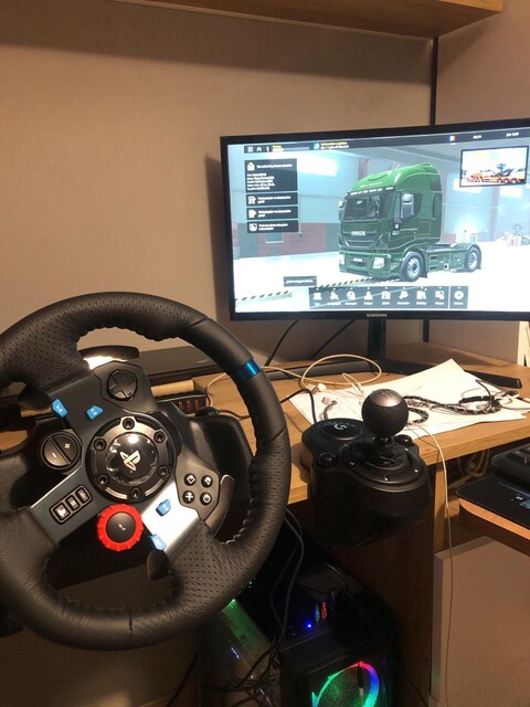 Sony G29 Direksiyon Seti + G29 Vites Shifter
