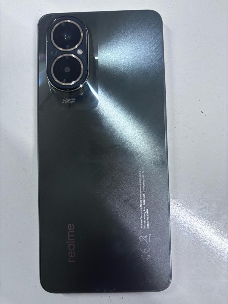 Realme 12 Lite Cep Telefonu - 3