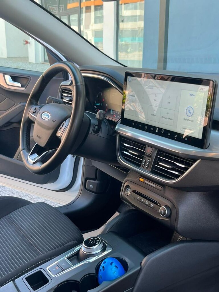 Ford Focus 2024 model 1.5 eco blue - 16