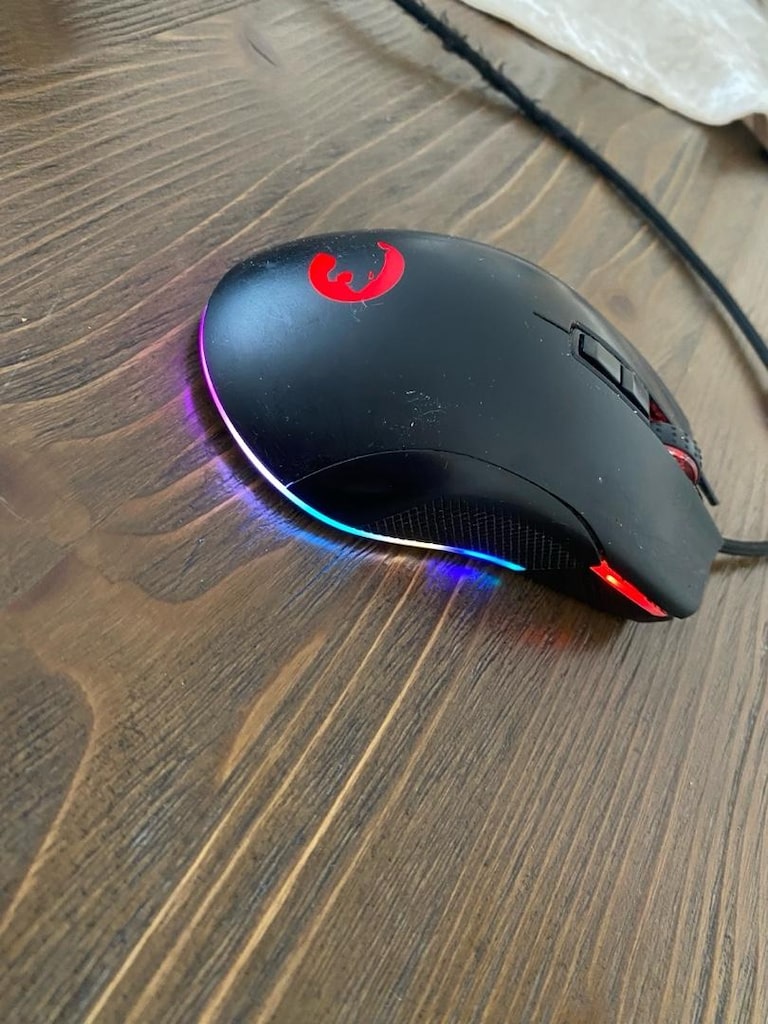 gamepower ursa 10.000 dip mouse - 5