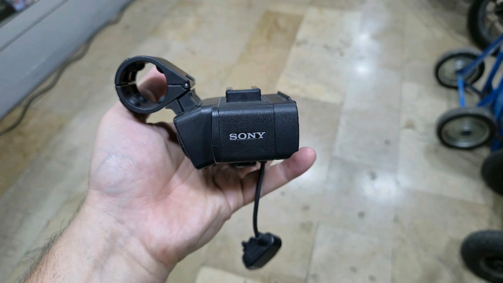 SONY XLR-A1M Profesyonel Ses Adaptörü (XLR-K1M Modülü) - 4