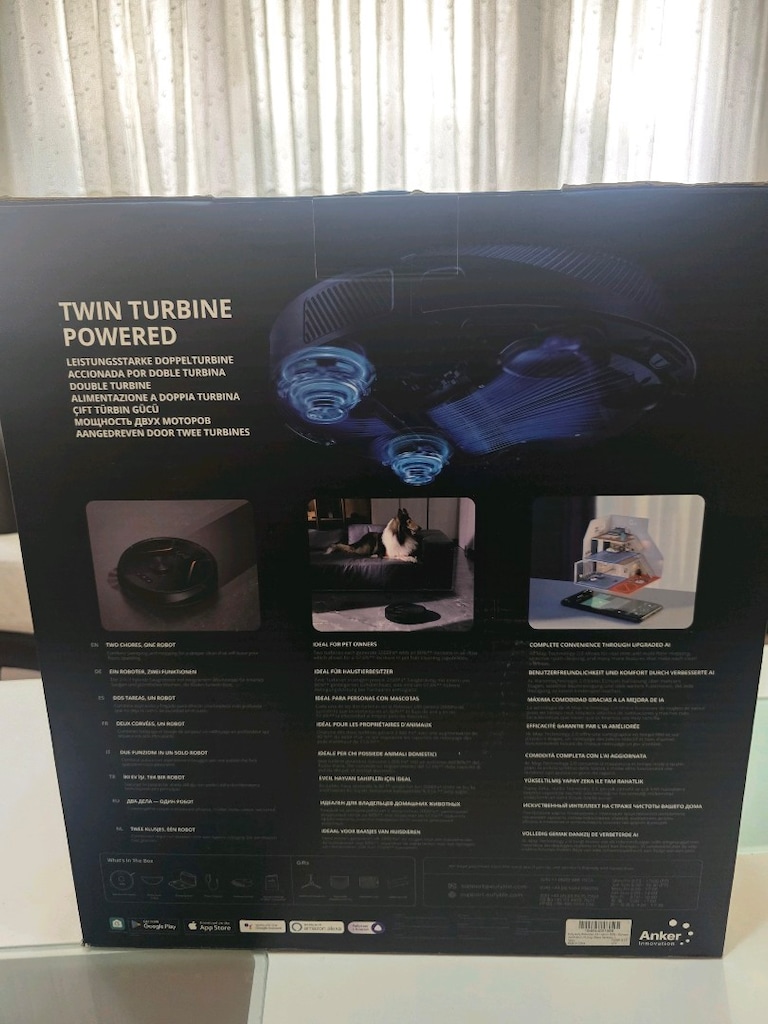 ANKER EUFY Robot Süpürge - 11