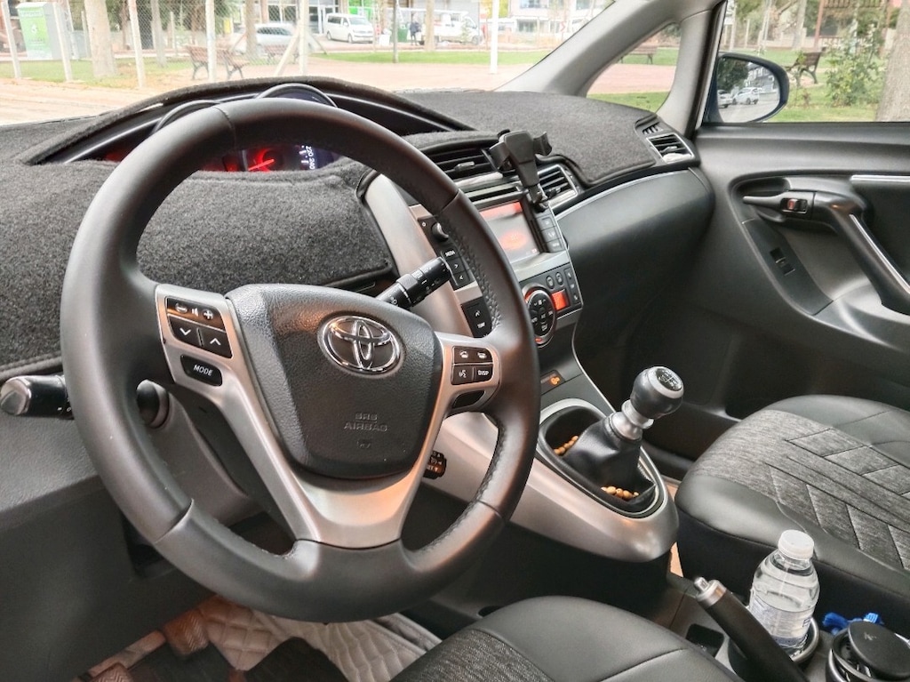 Sahibinden Toyota Verso 1.6 D-4D - 8