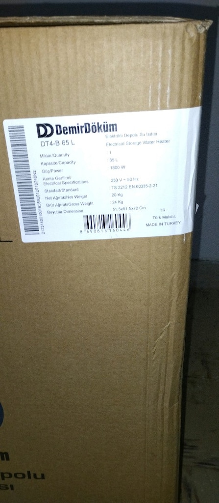 DD 65 L SU ISITICISI - 5
