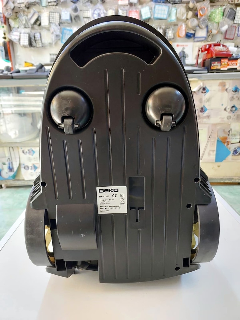 BEKO BKS2250 2500W (TORBALI) = 3650 KART 3250 TL NAKİT - 5