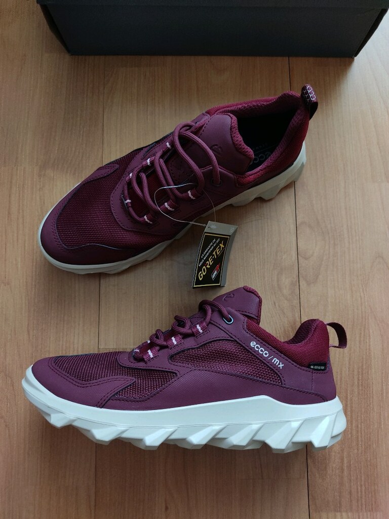 37 No. Ecco Gore-Tex ayakkabı - 3
